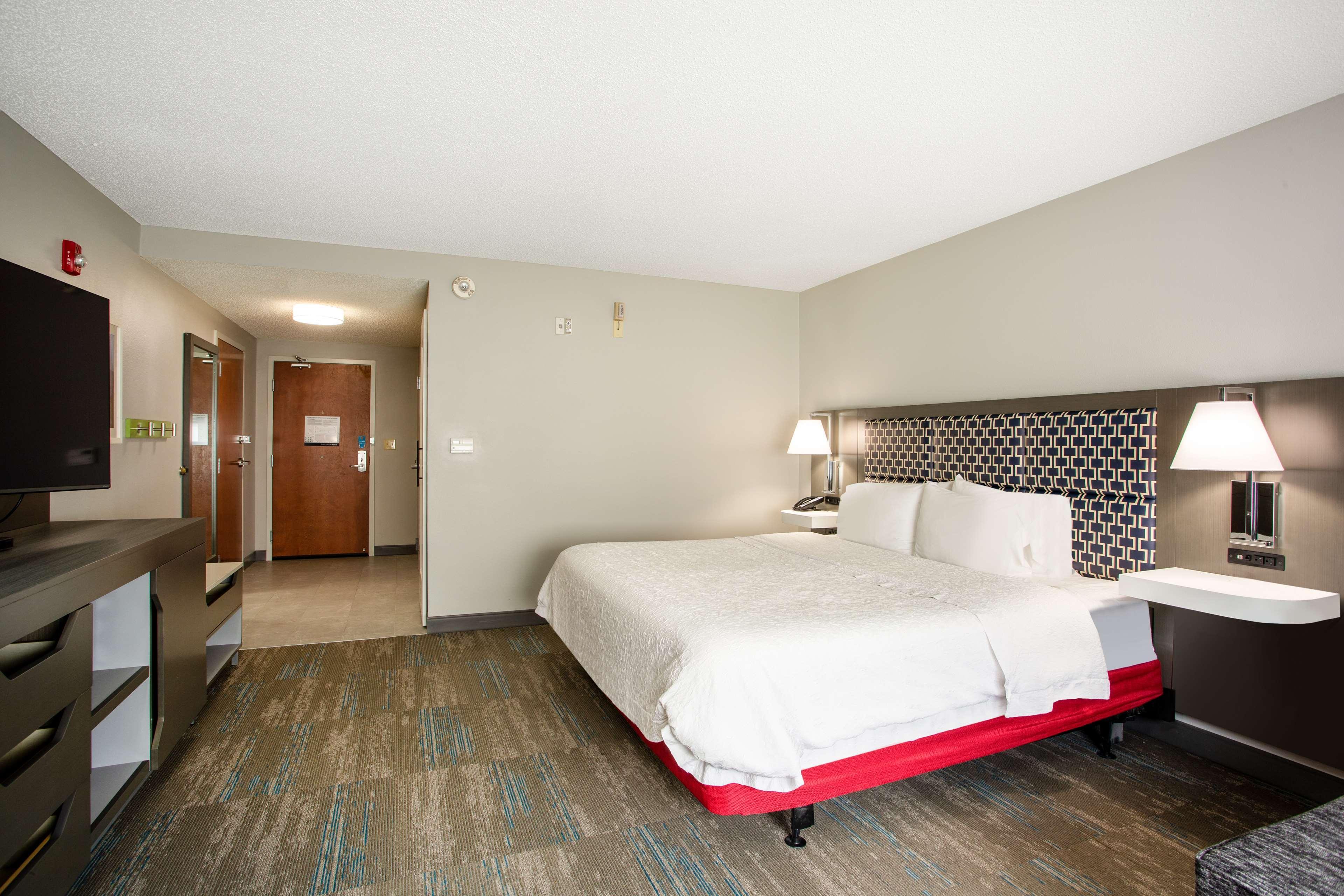 Hampton Inn Elkins Exteriör bild