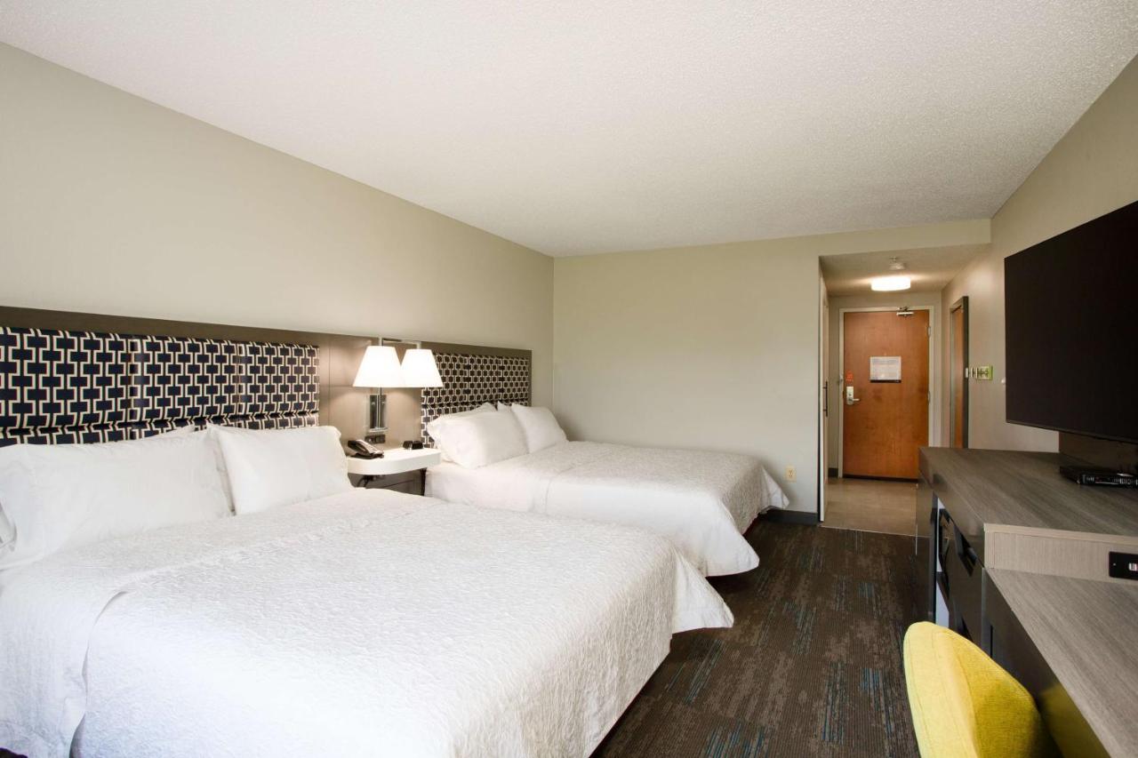 Hampton Inn Elkins Exteriör bild