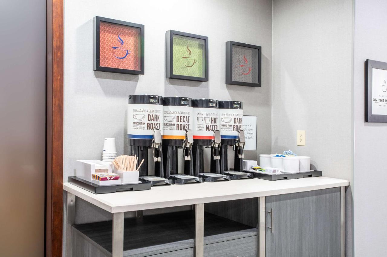 Hampton Inn Elkins Exteriör bild