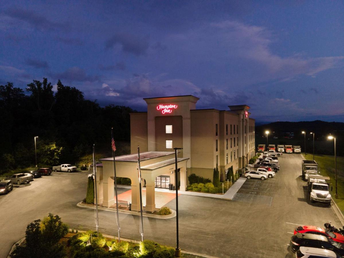 Hampton Inn Elkins Exteriör bild