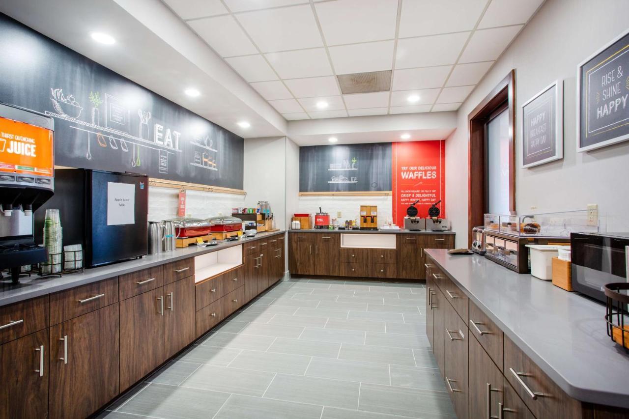 Hampton Inn Elkins Exteriör bild