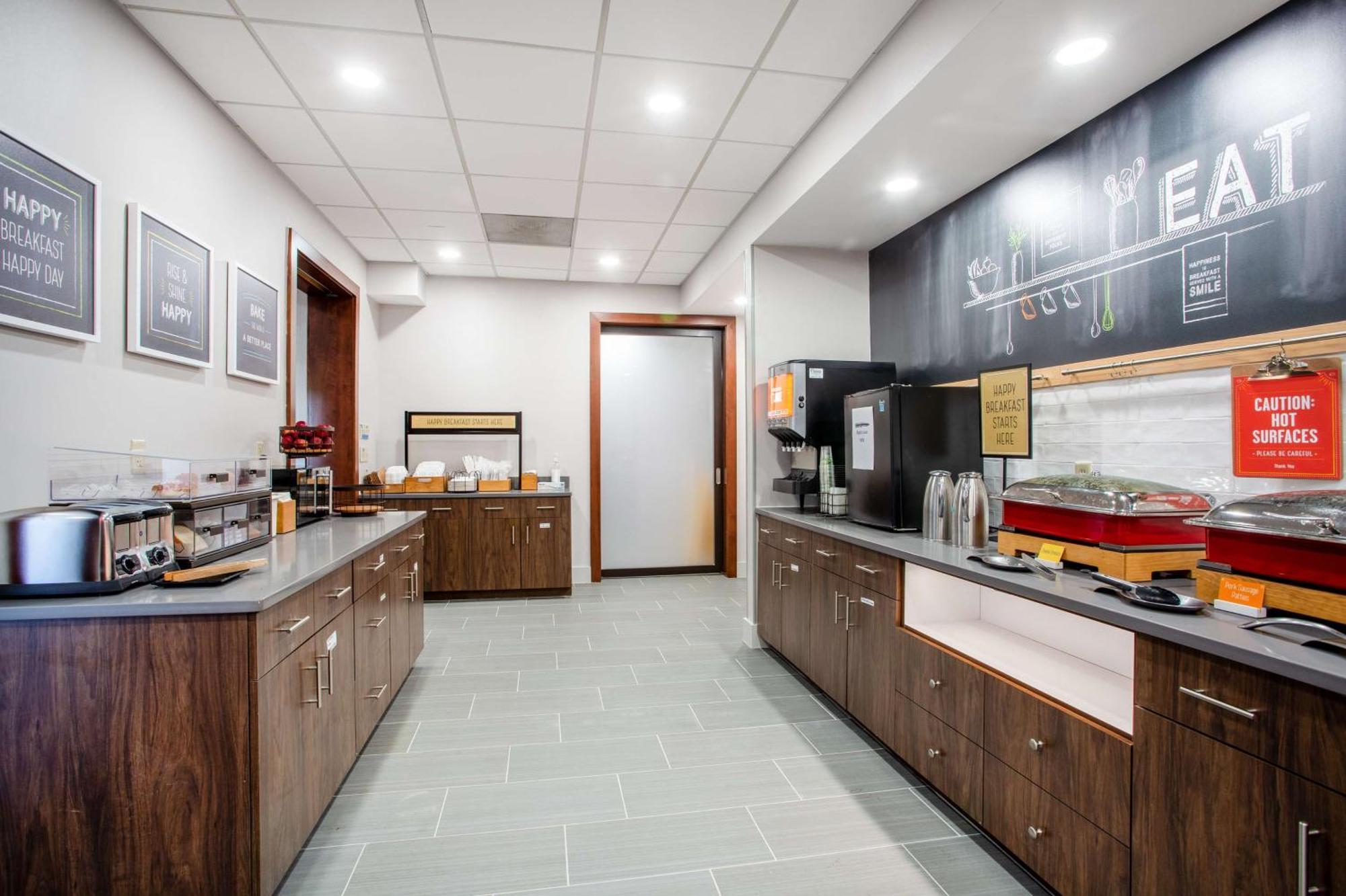 Hampton Inn Elkins Exteriör bild