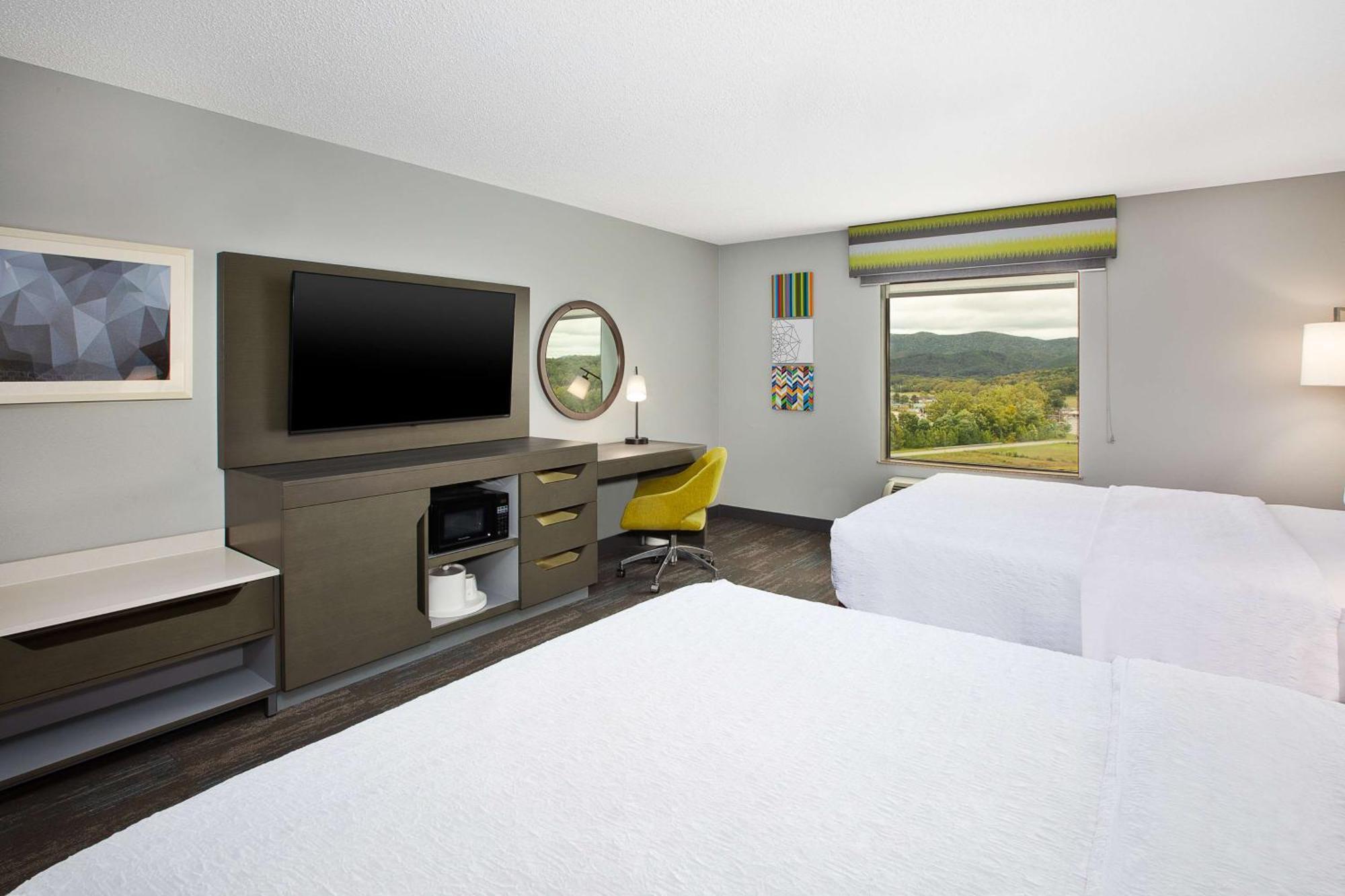 Hampton Inn Elkins Exteriör bild