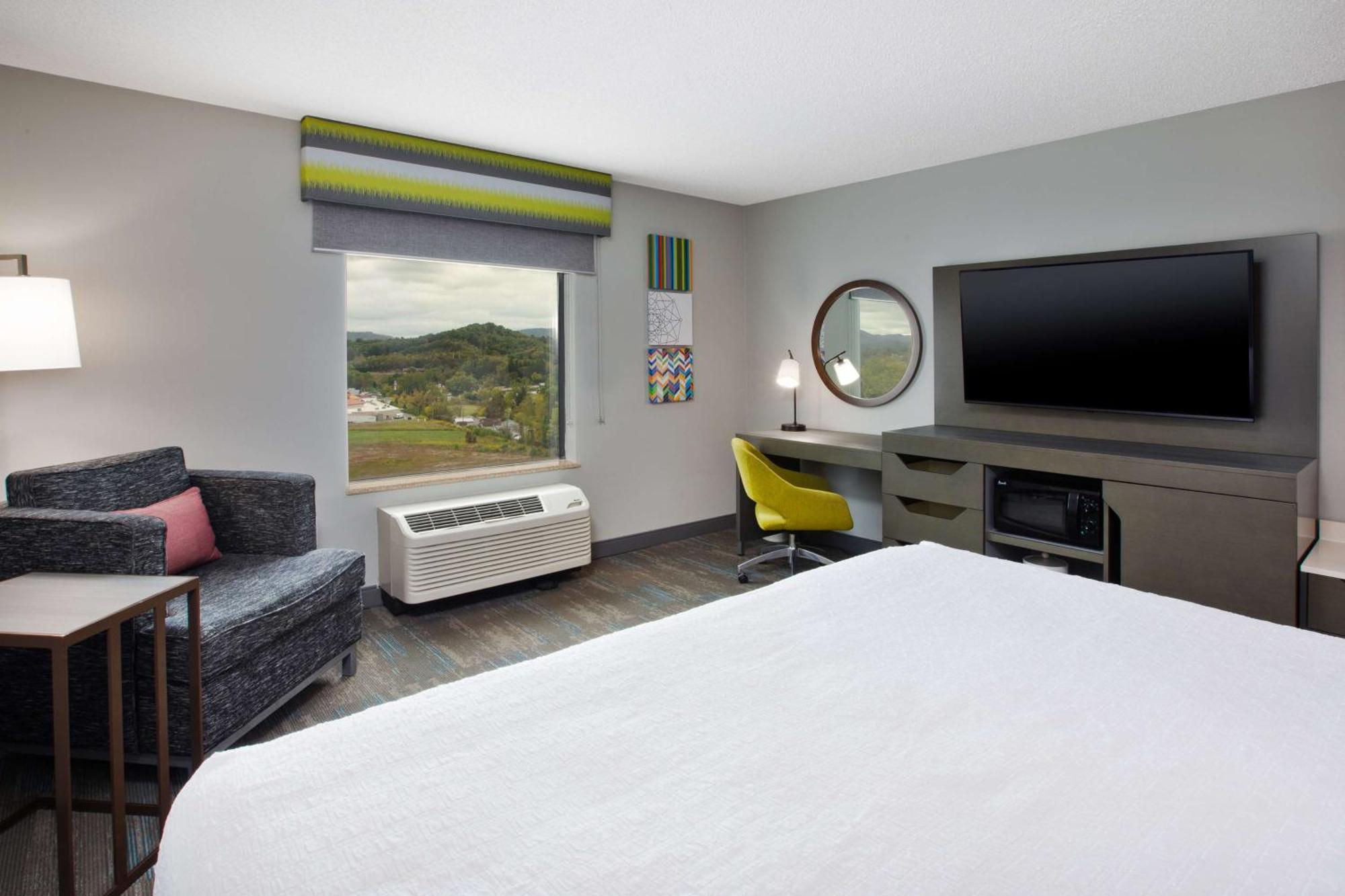 Hampton Inn Elkins Exteriör bild