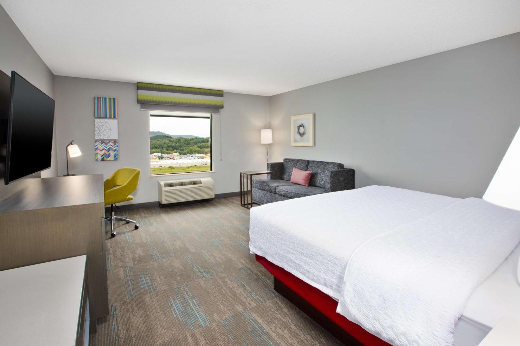 Hampton Inn Elkins Exteriör bild