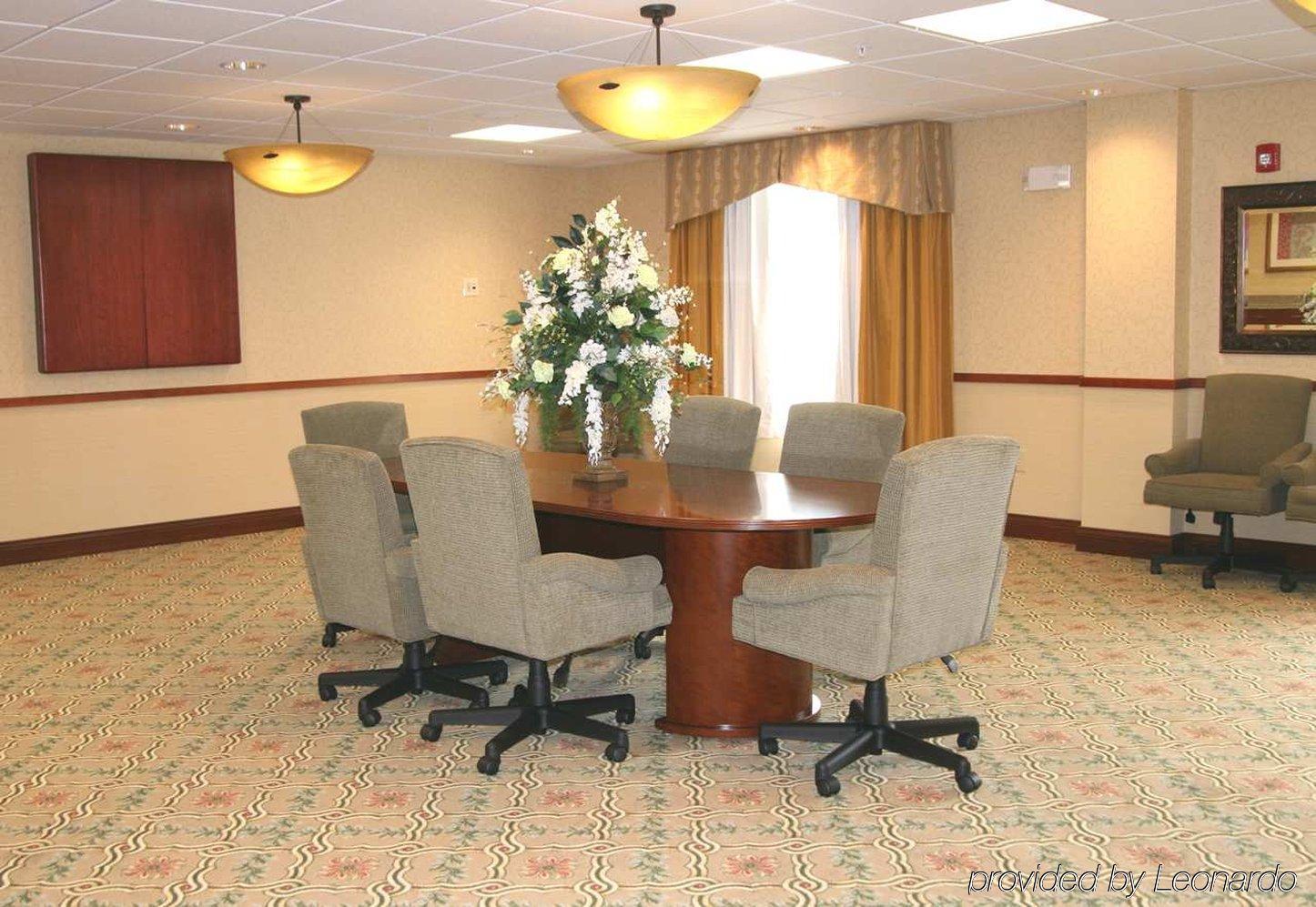 Hampton Inn Elkins Inreriör bild