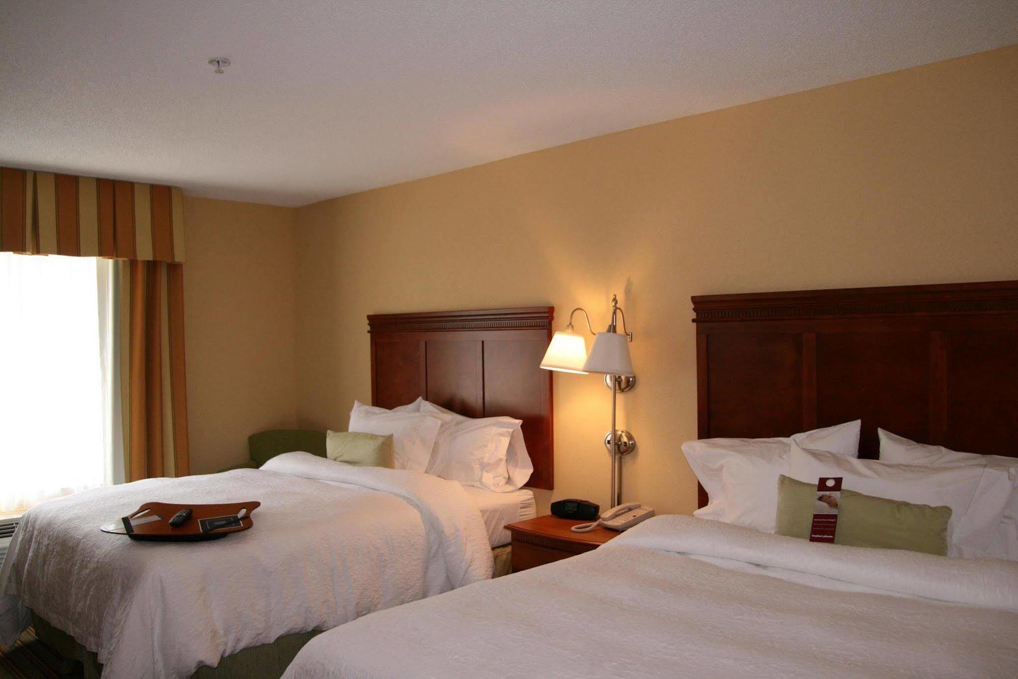 Hampton Inn Elkins Rum bild