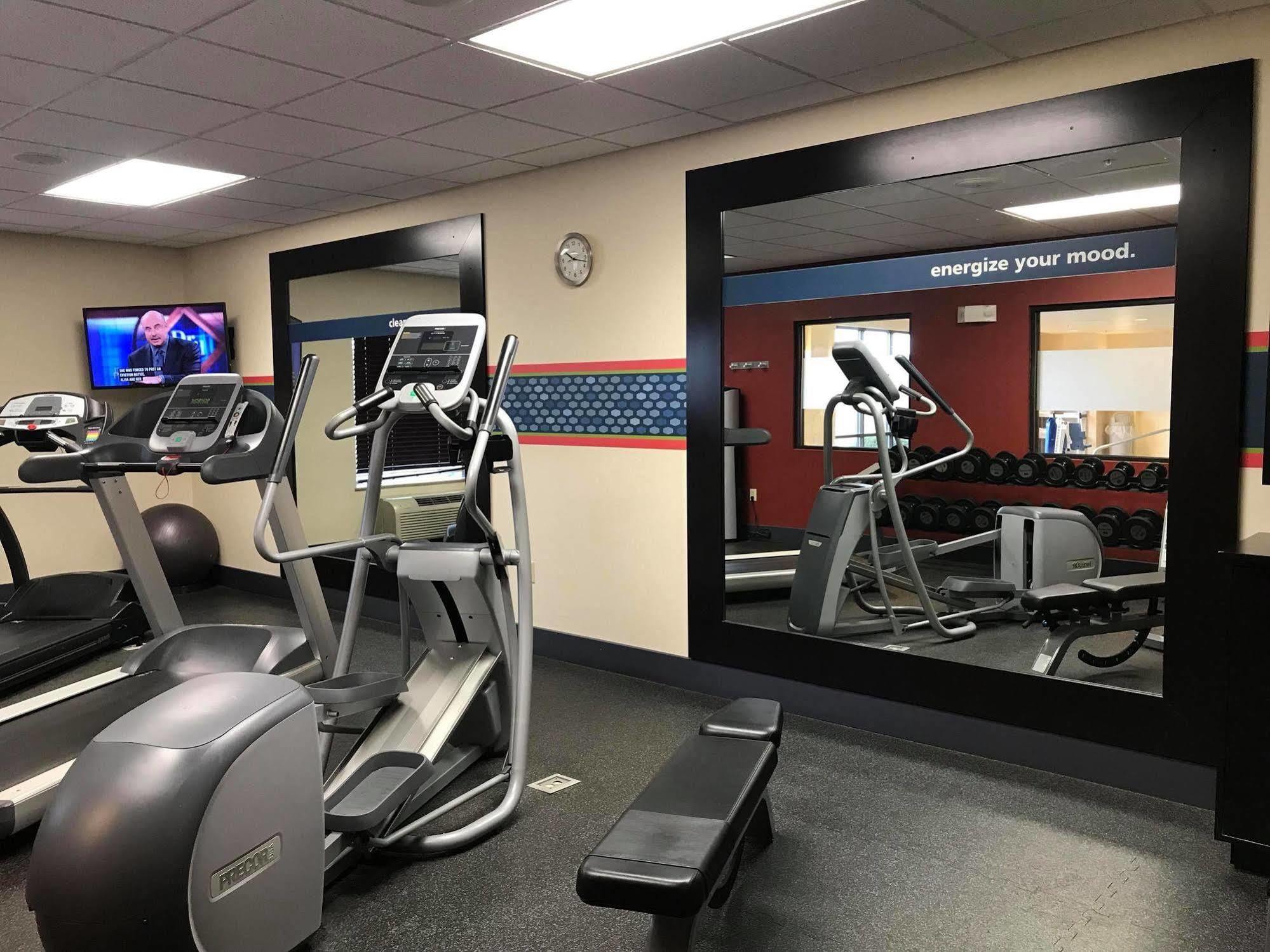 Hampton Inn Elkins Exteriör bild
