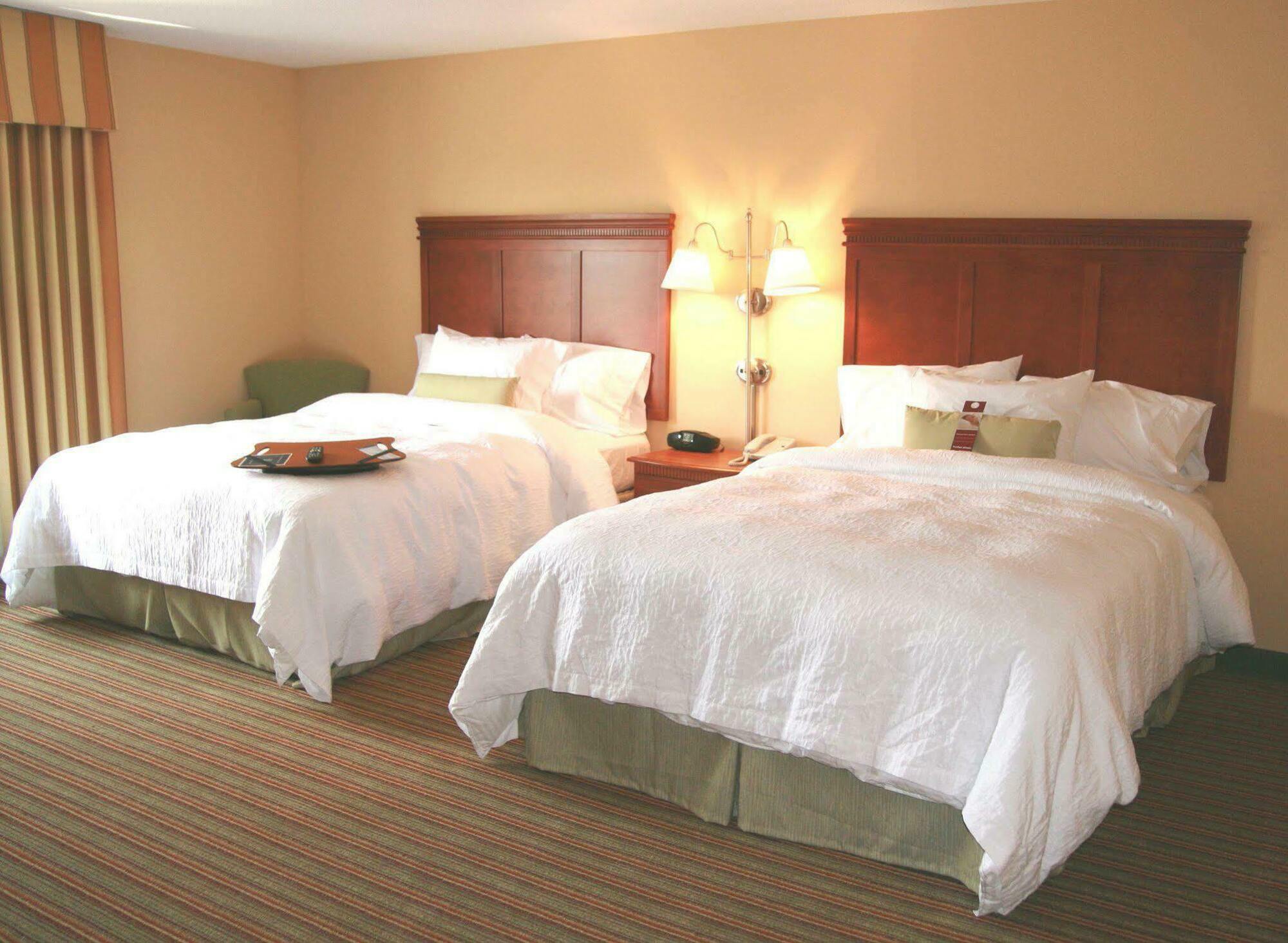 Hampton Inn Elkins Rum bild